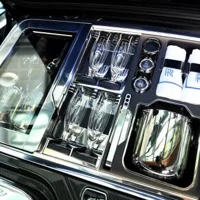 Rolls Royce Boat Tail